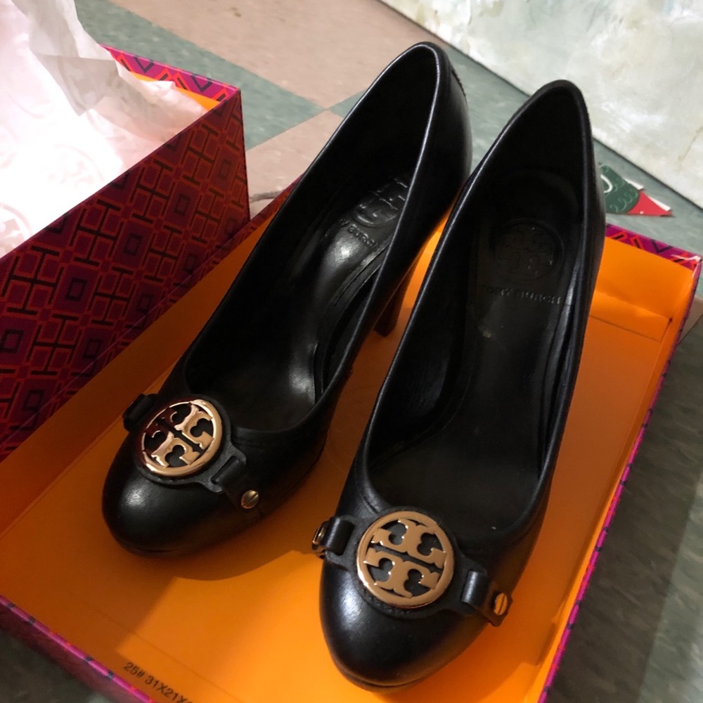 Tory Burch high heels